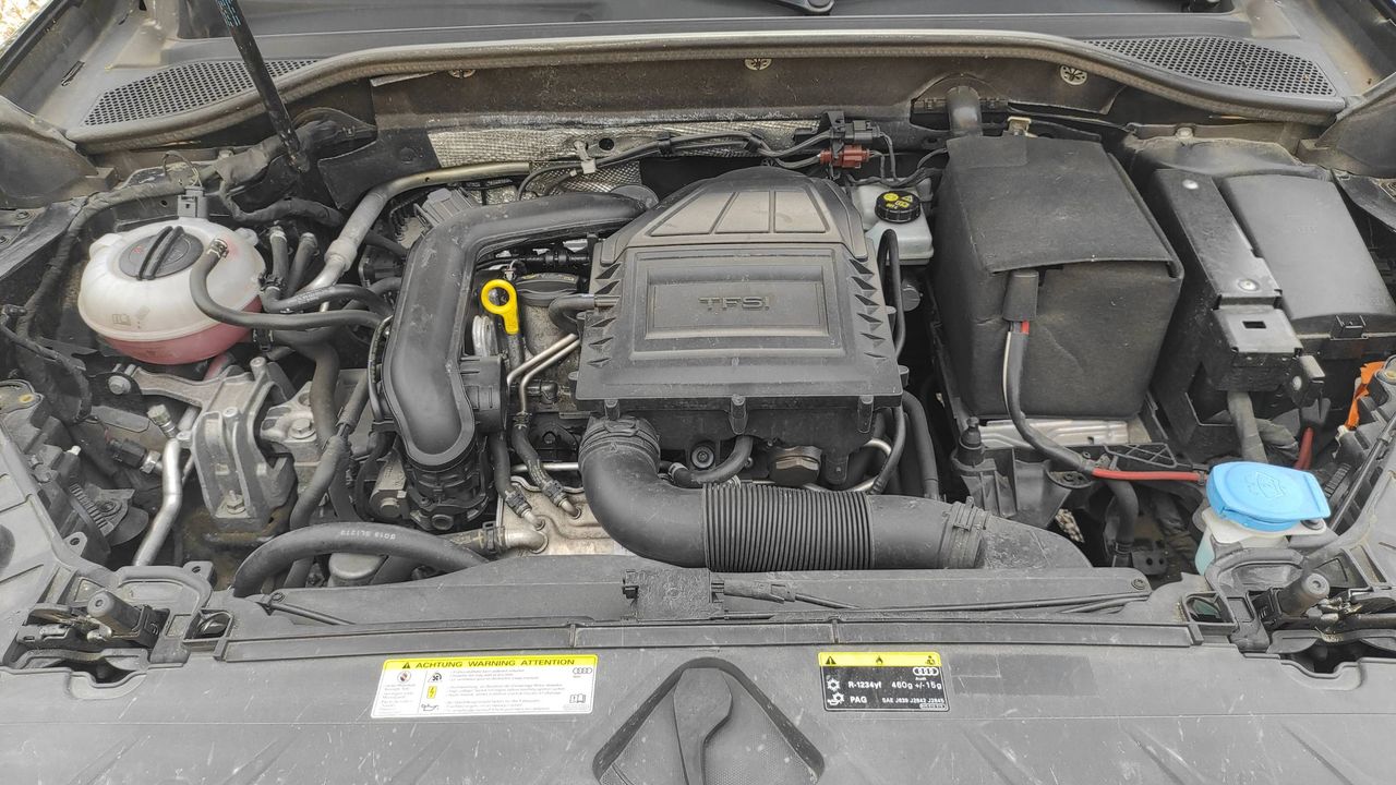 Photo du moteur 1