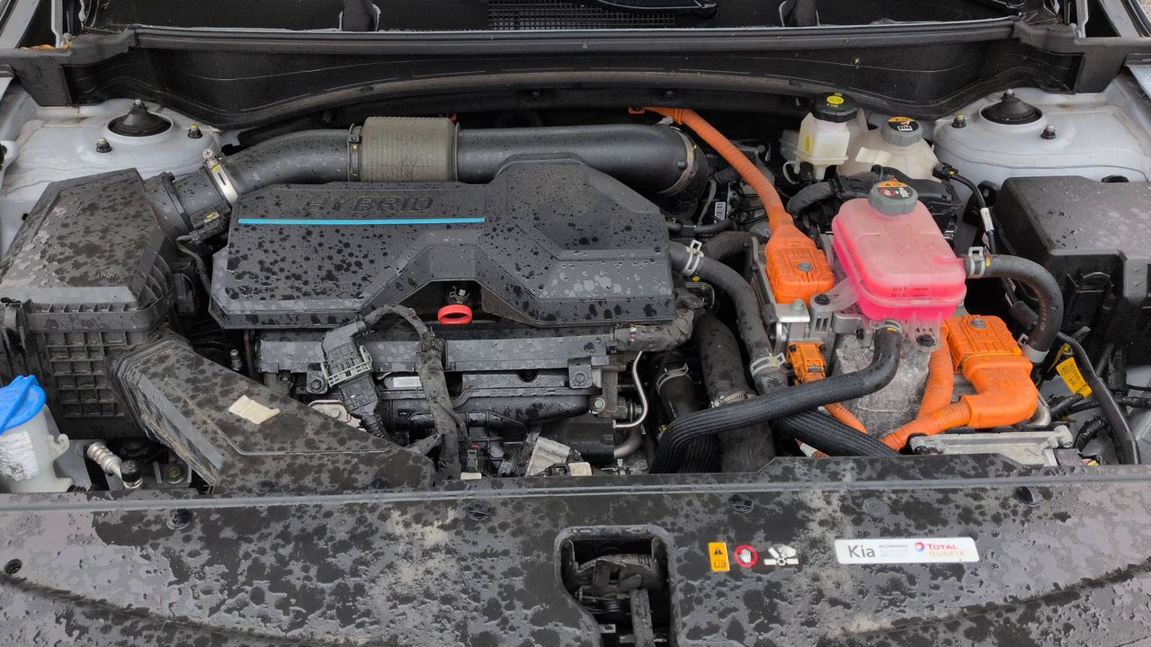 Photo du moteur 1