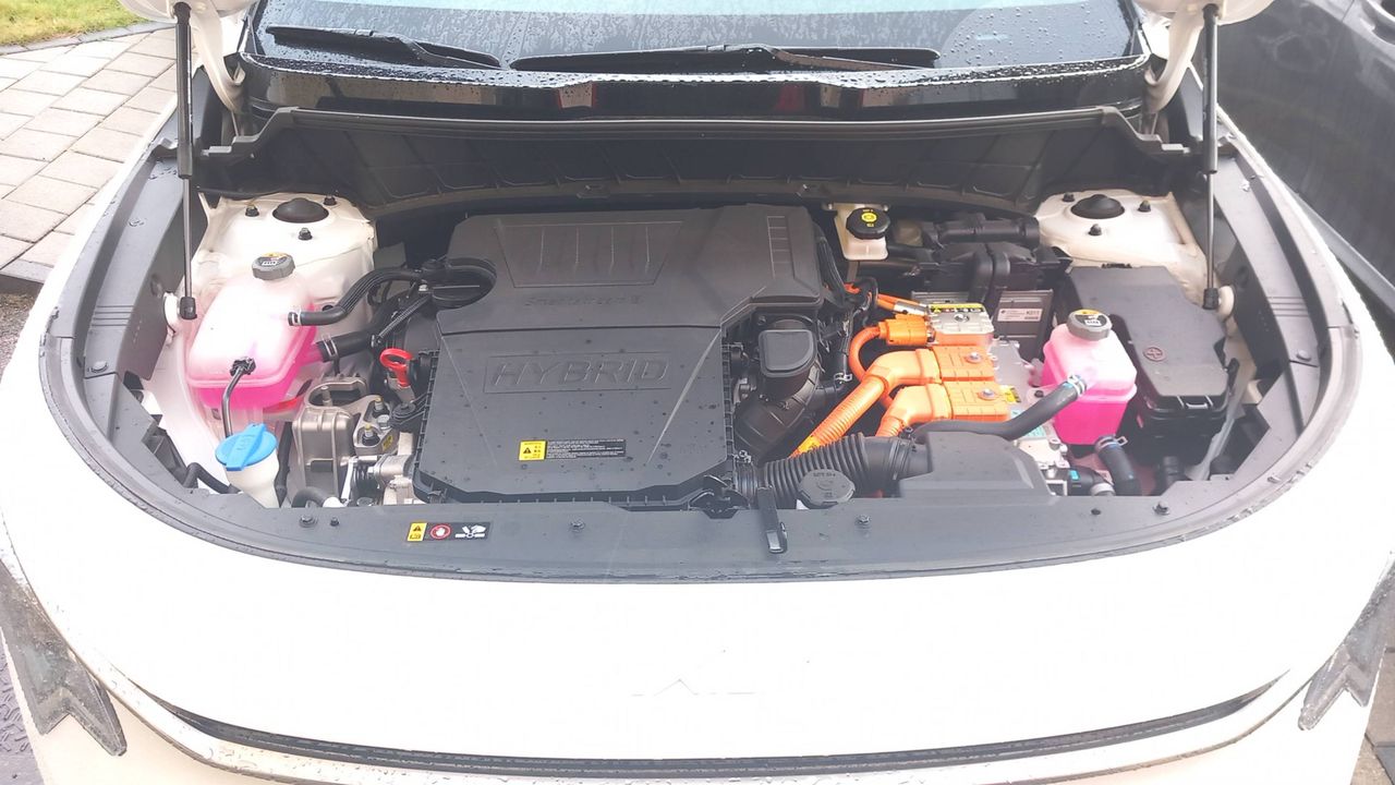 Photo du moteur 1