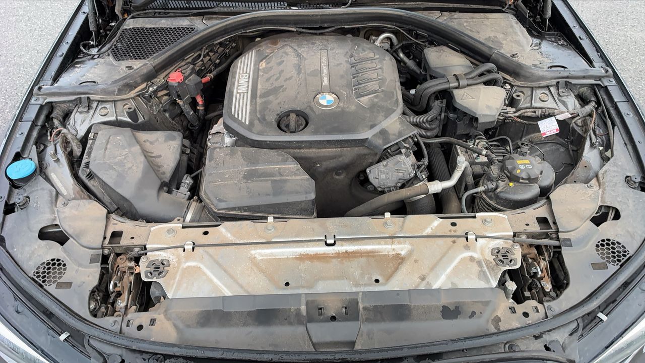 Photo du moteur 1