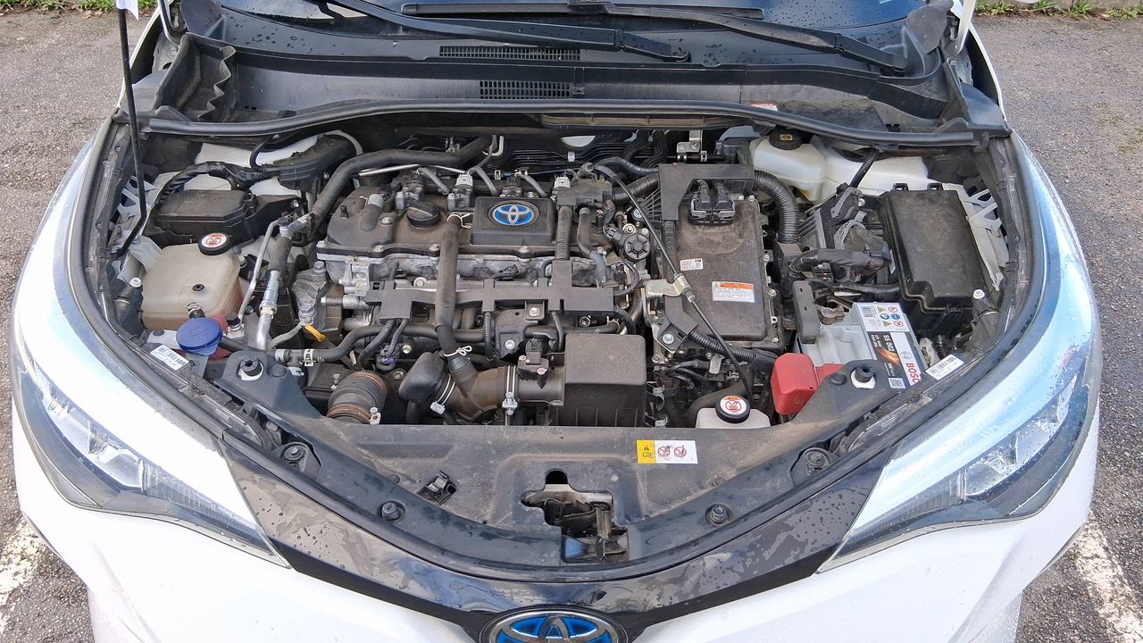 Photo du moteur 1