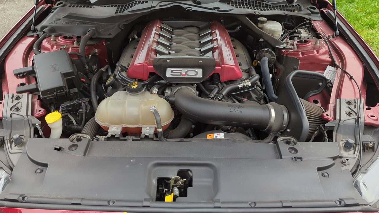 Photo du moteur 1