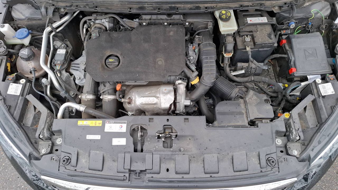 Photo du moteur 1