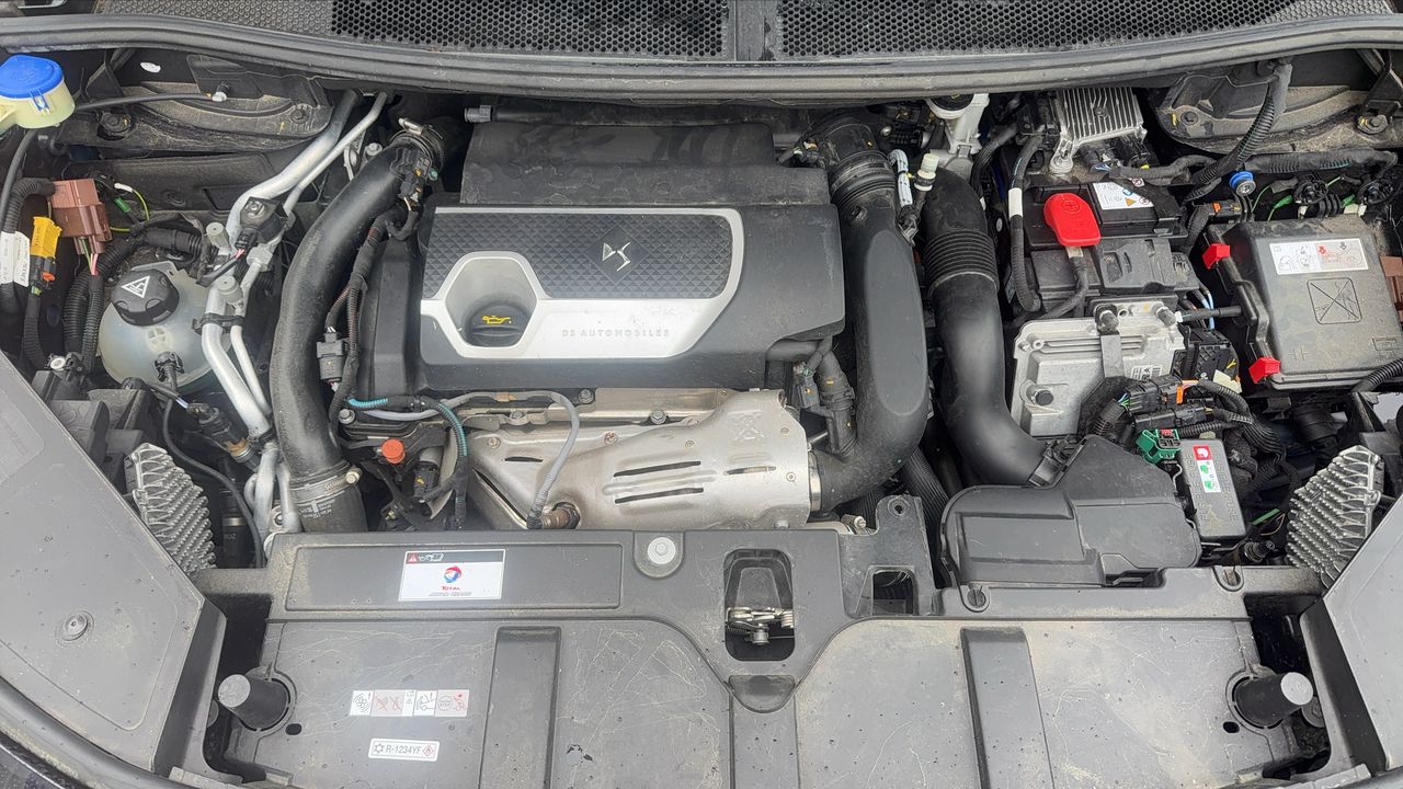 Photo du moteur 1