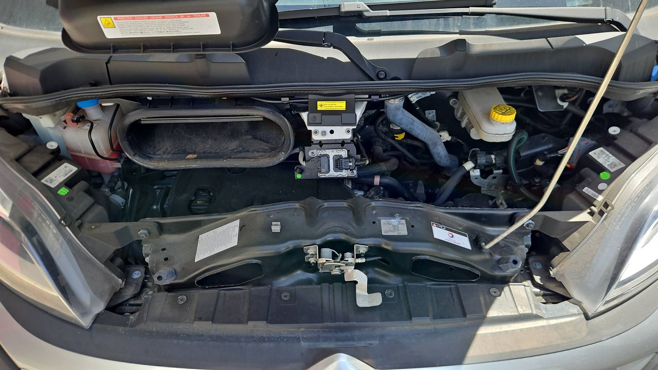 Photo du moteur 1