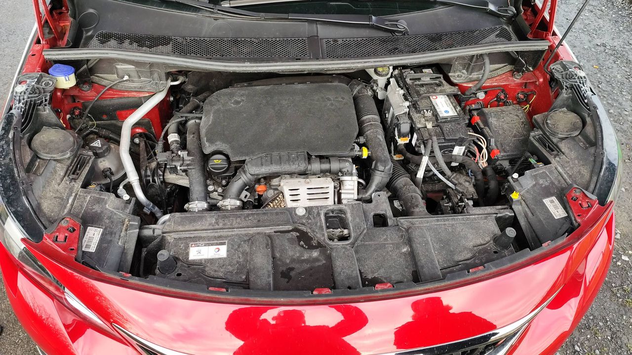 Photo du moteur 1