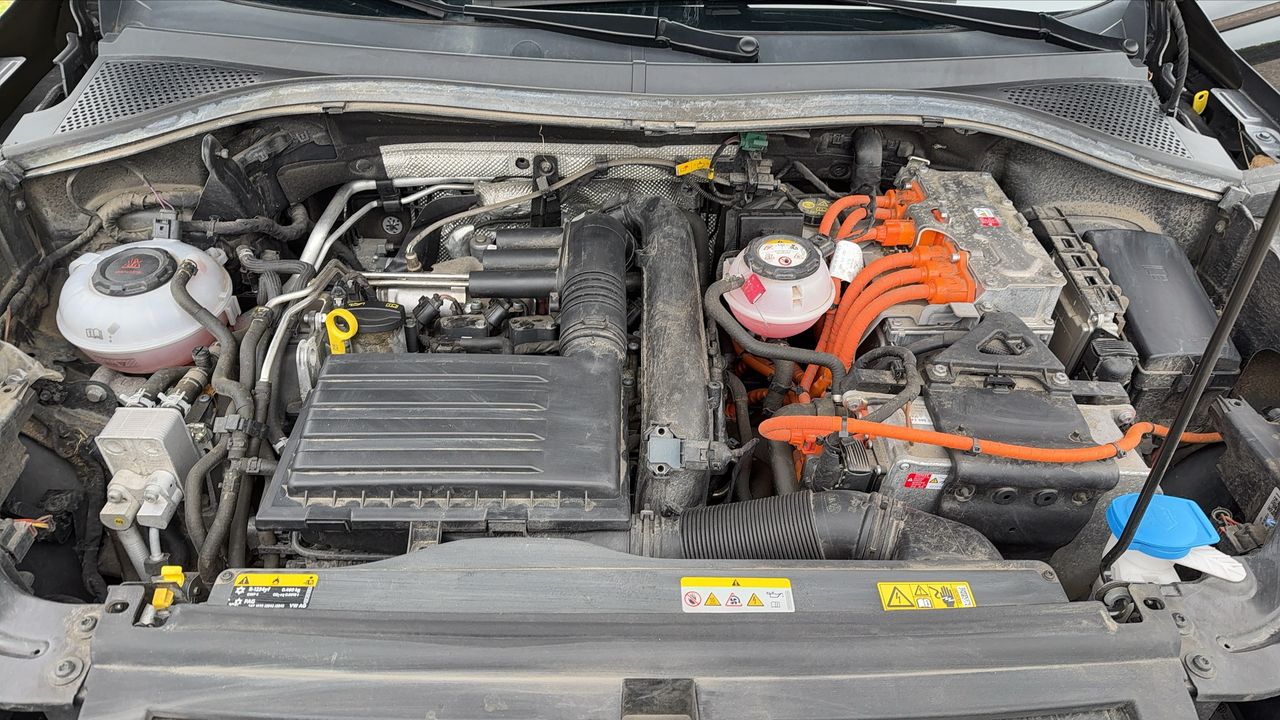 Photo du moteur 1
