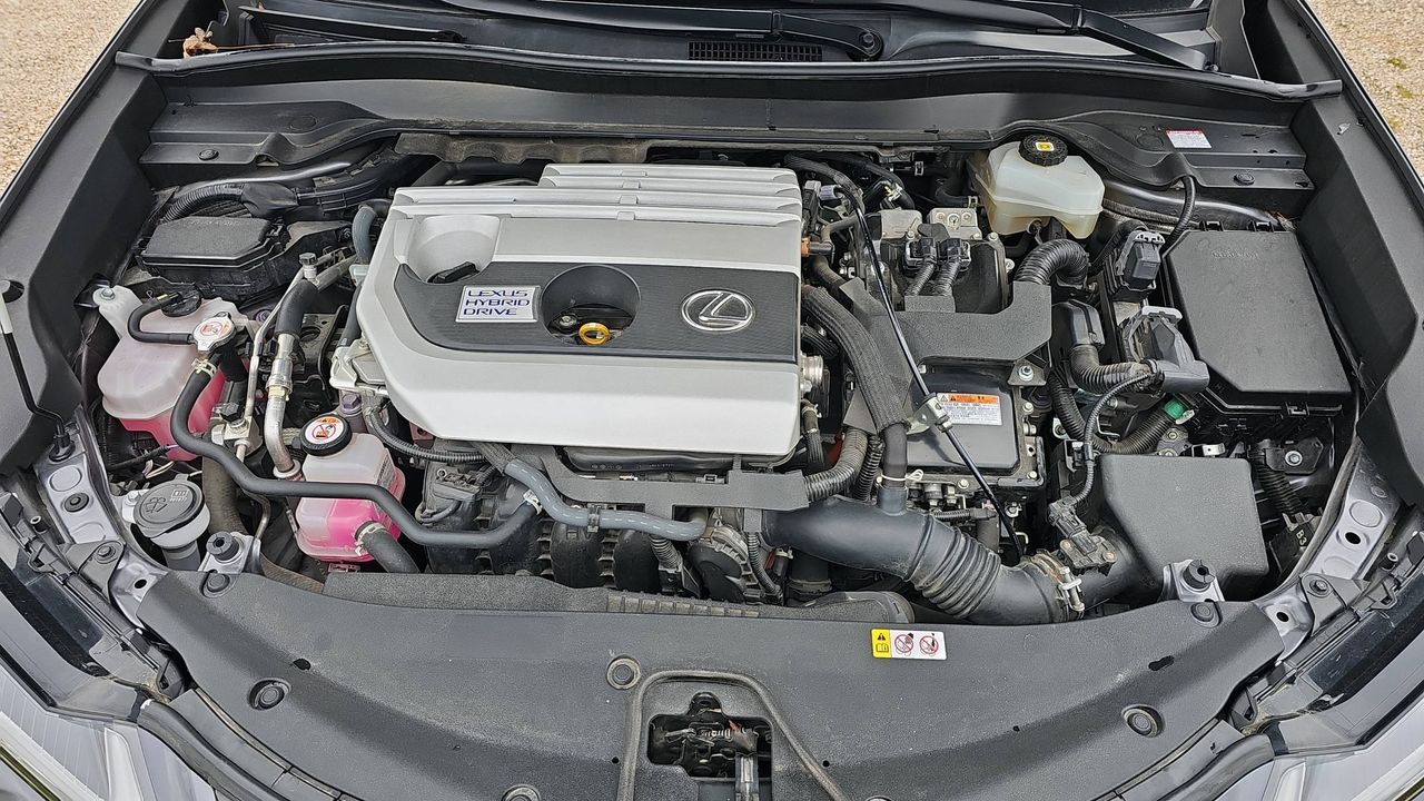 Photo du moteur 1