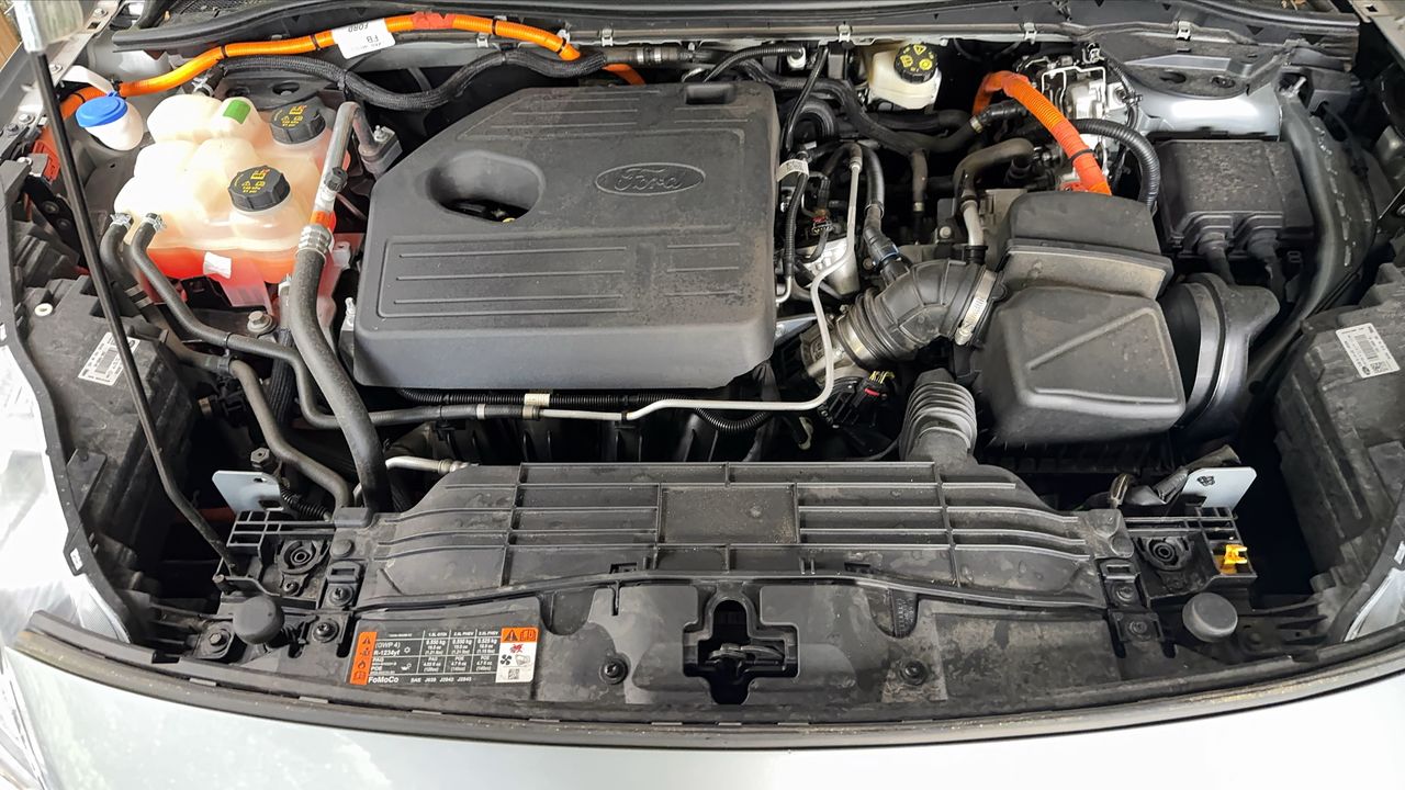 Photo du moteur 1