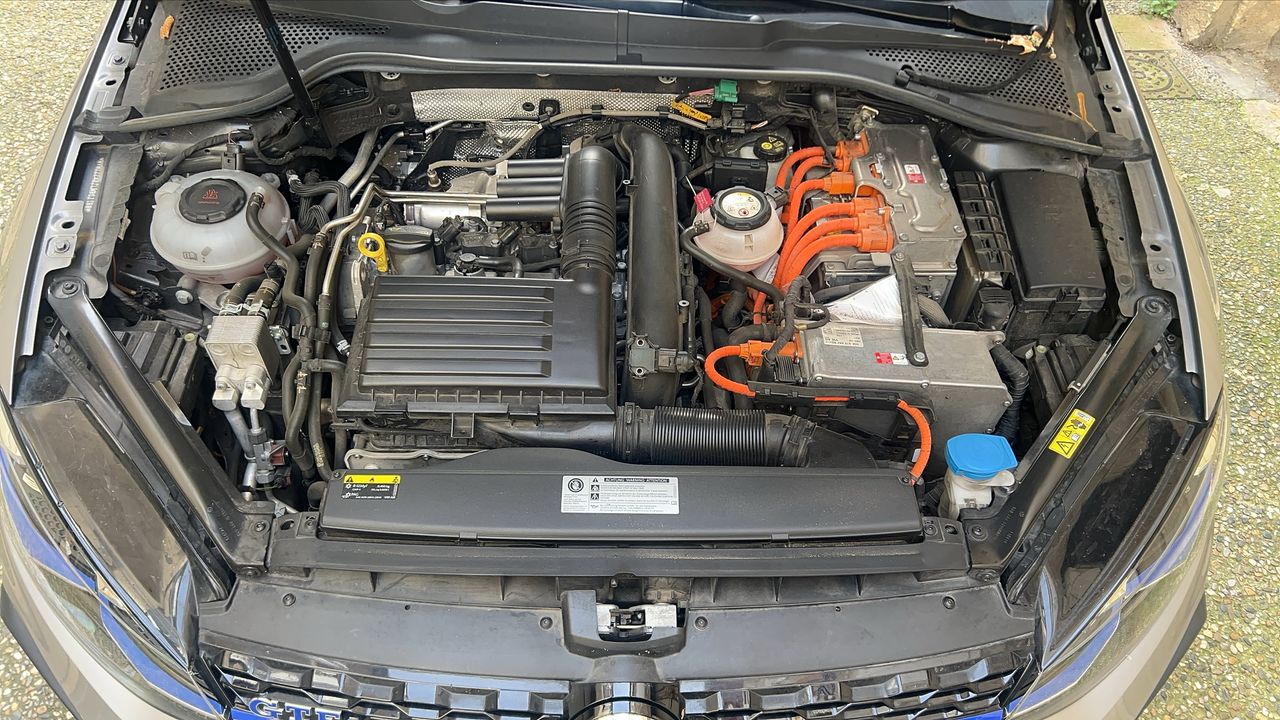 Photo du moteur 1