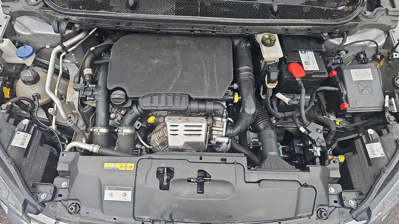 Photo du moteur 1