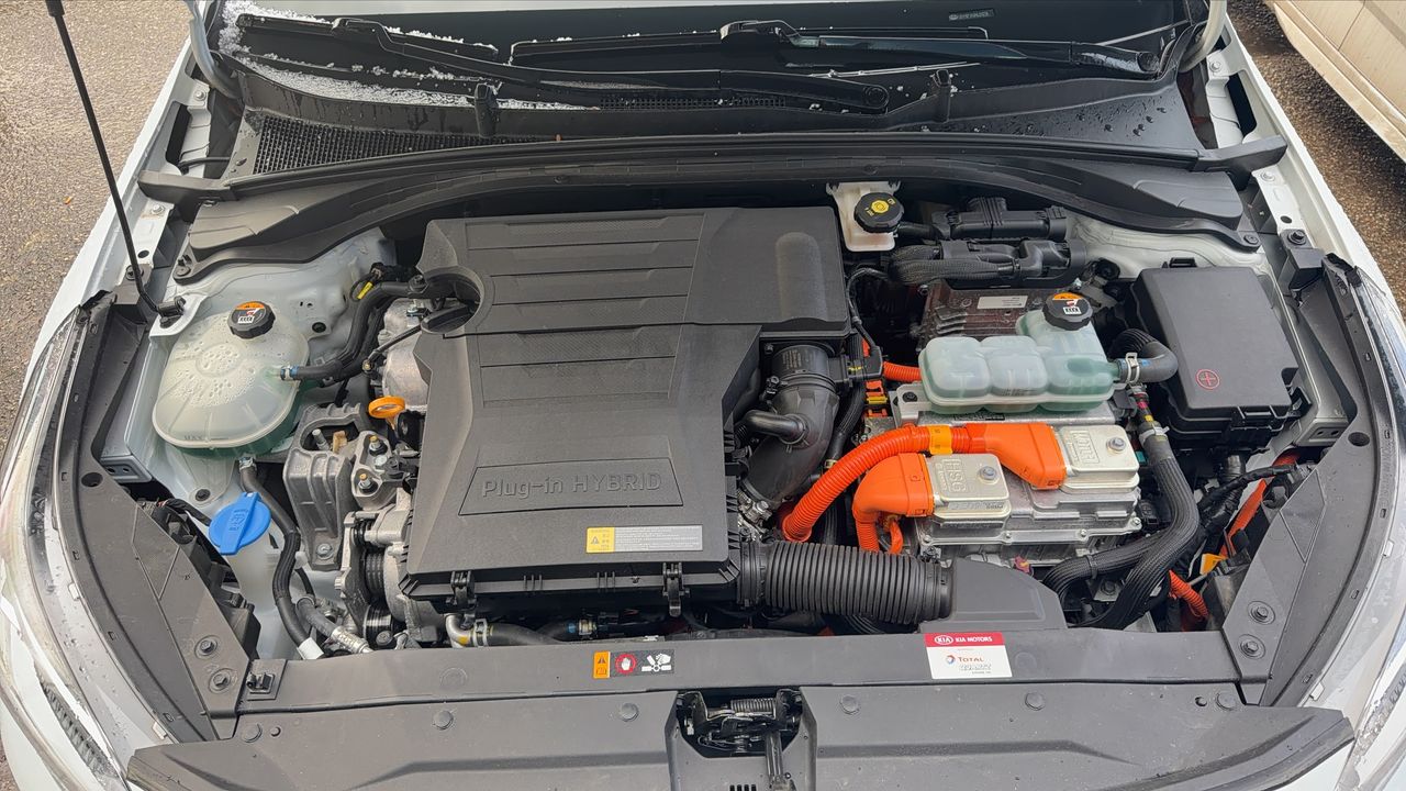 Photo du moteur 1