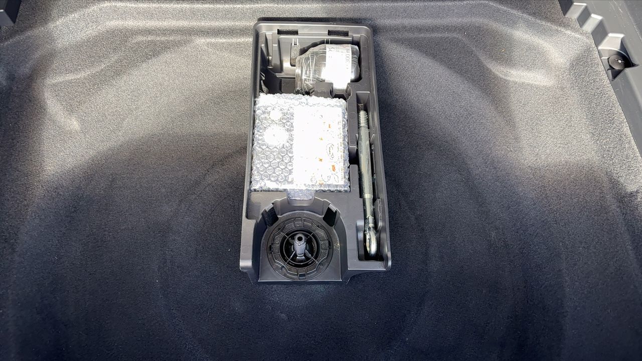 Photo de la roue de secours 1