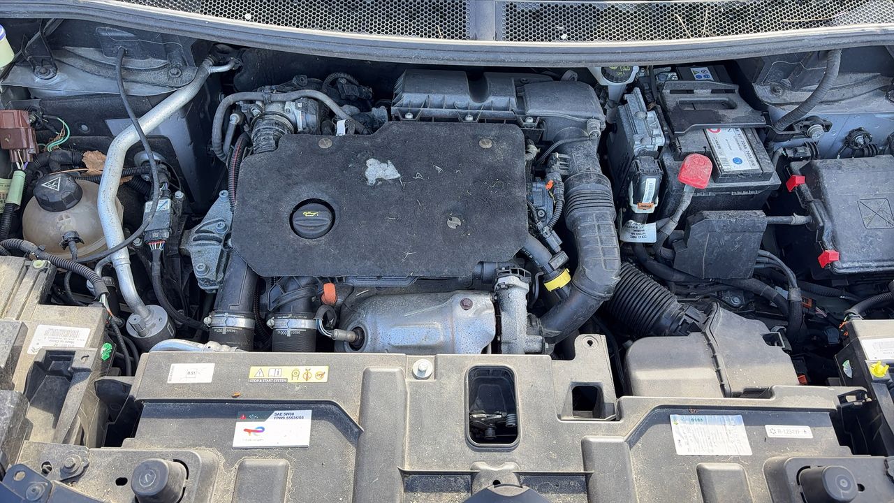 Photo du moteur 1