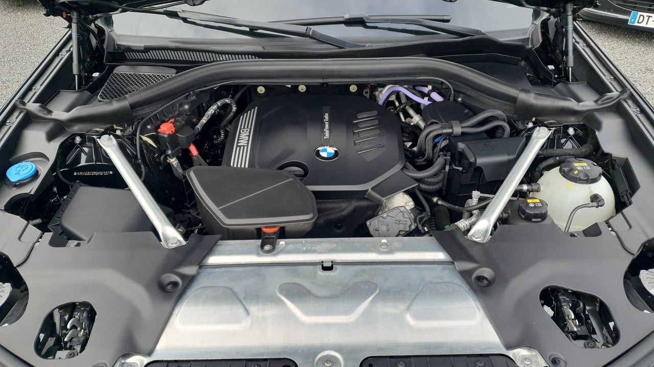 Photo du moteur 1