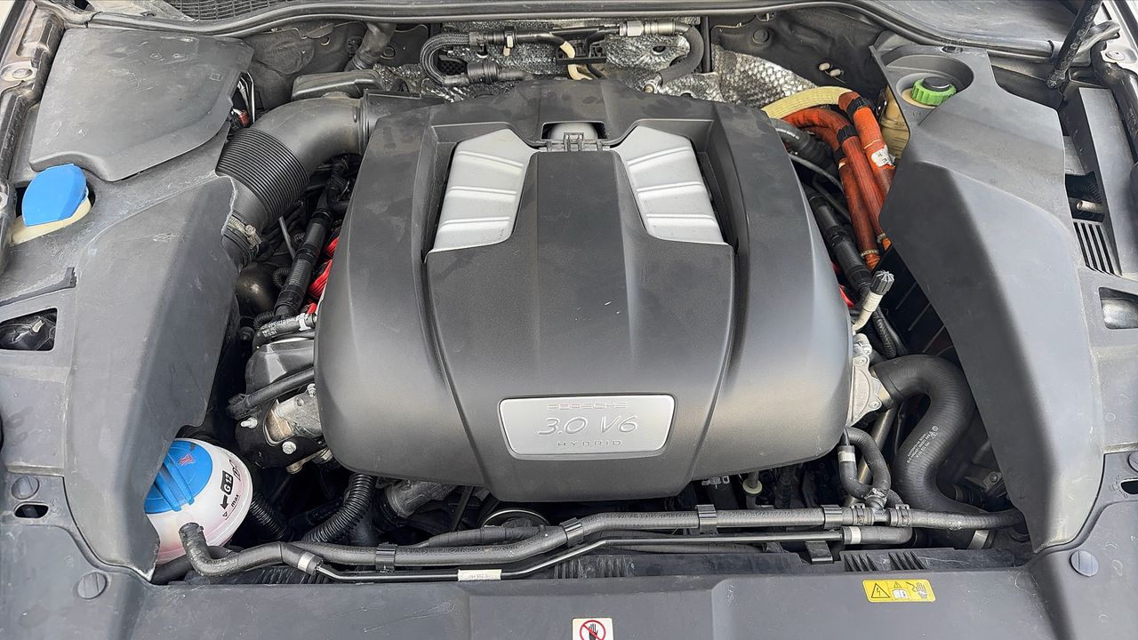 Photo du moteur 1