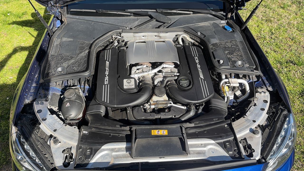 Photo du moteur 1