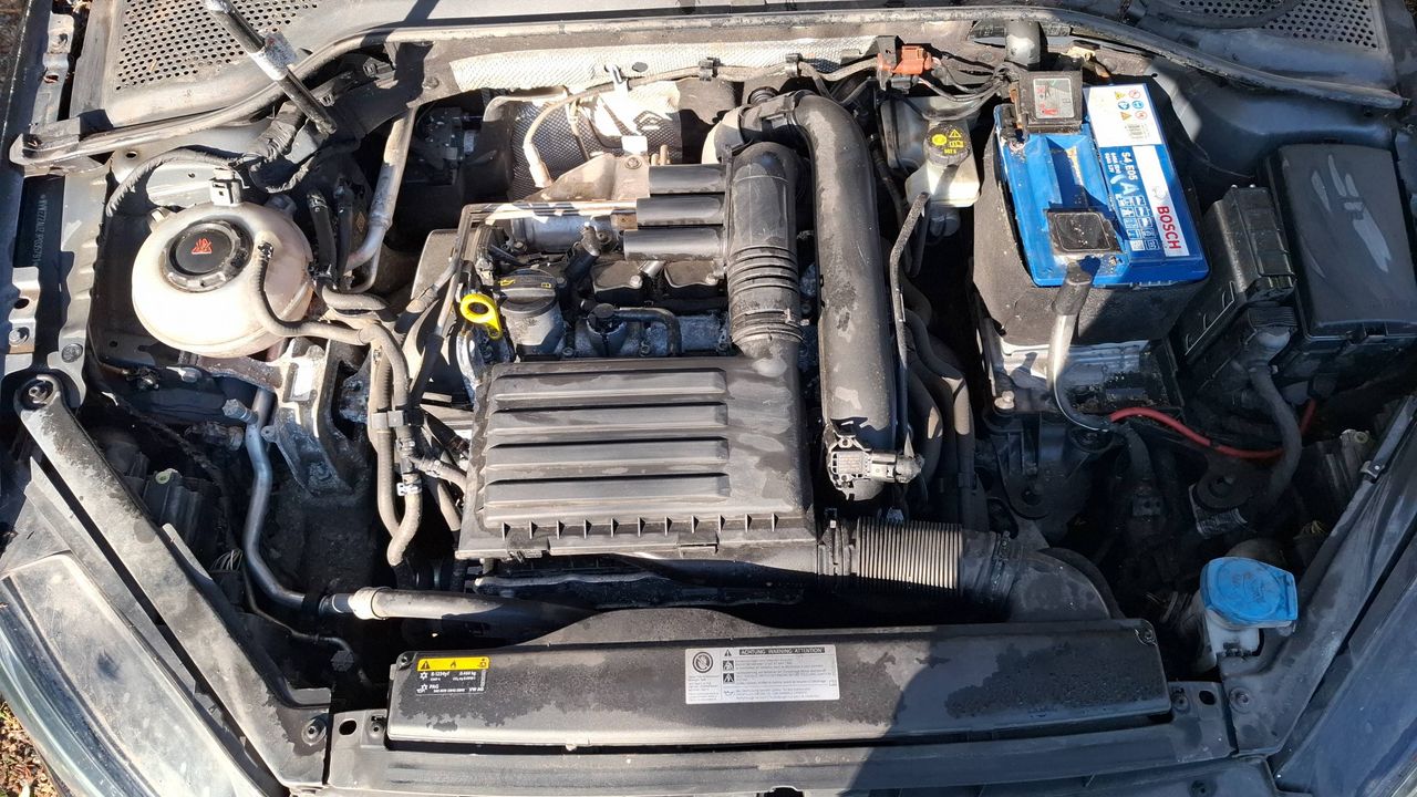 Photo du moteur 1