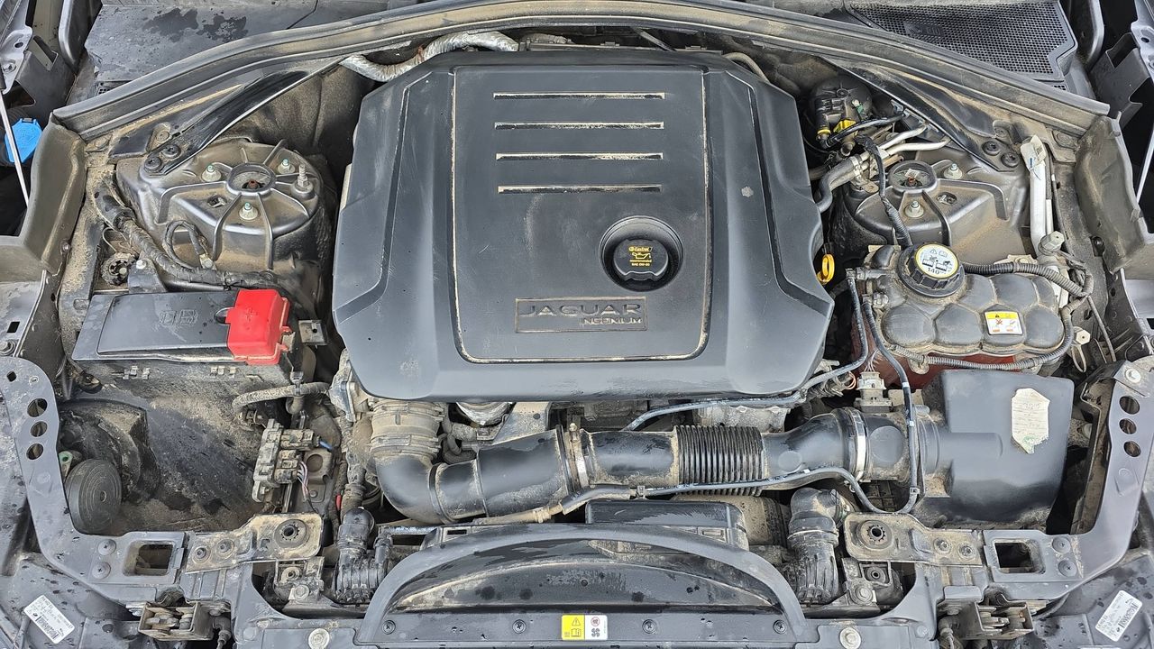 Photo du moteur 1