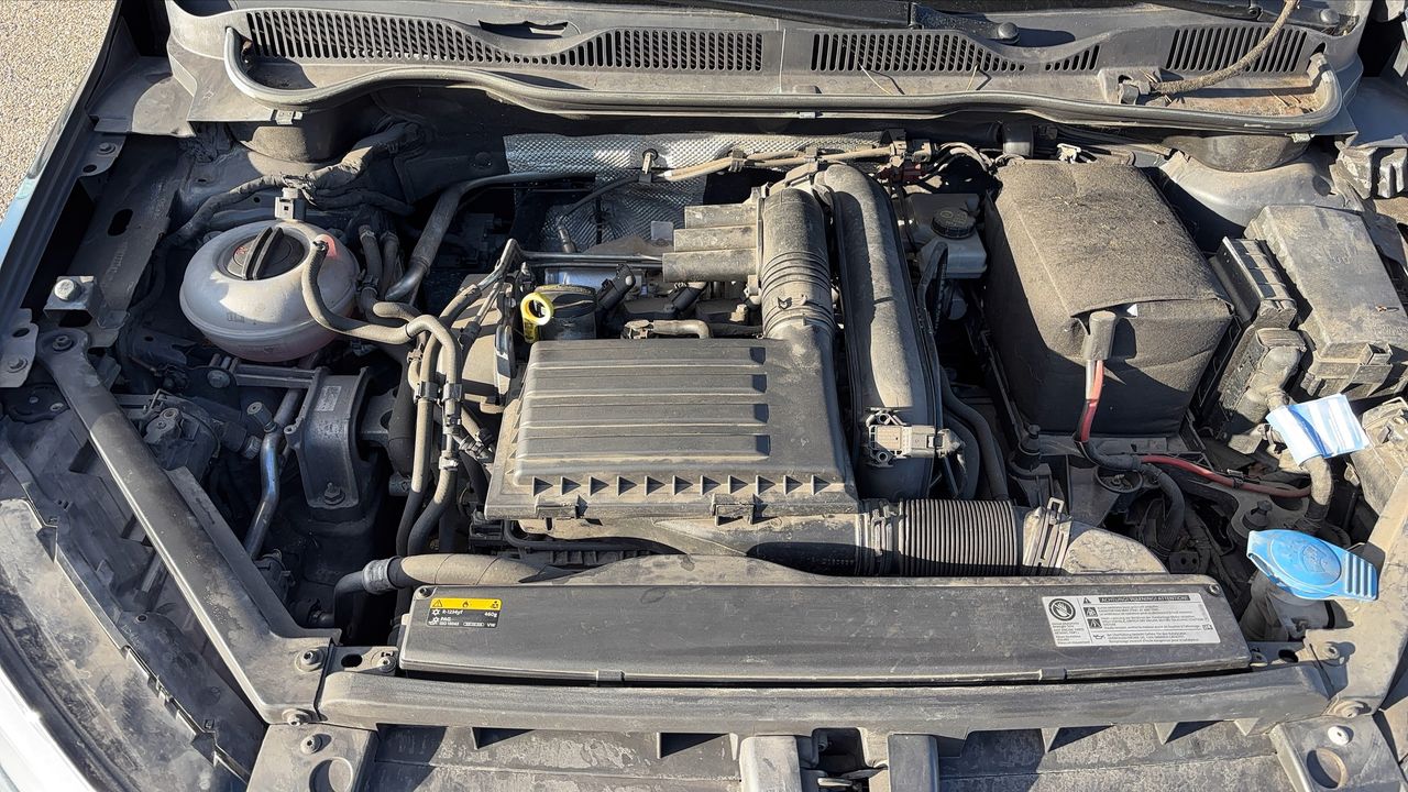 Photo du moteur 1