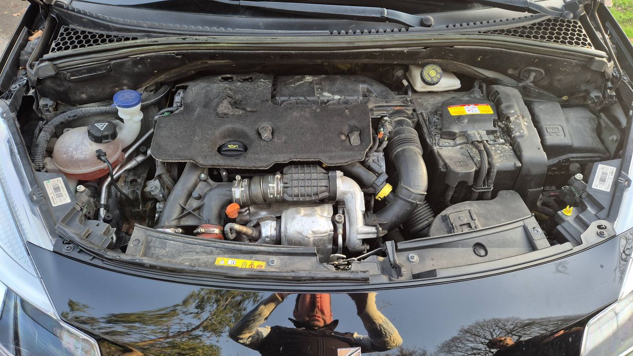 Photo du moteur 1
