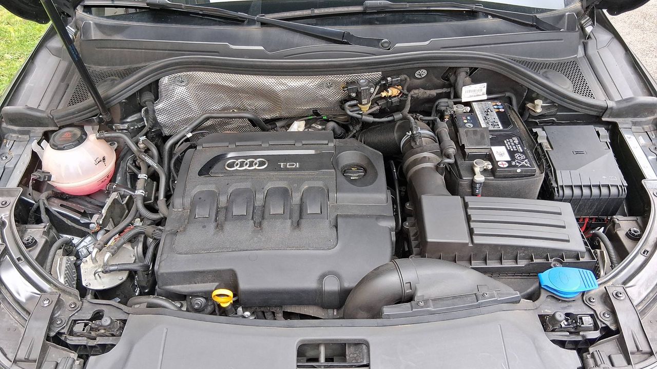 Photo du moteur 1