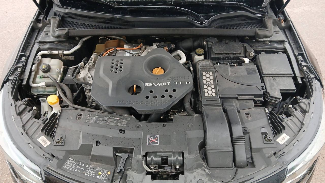 Photo du moteur 1