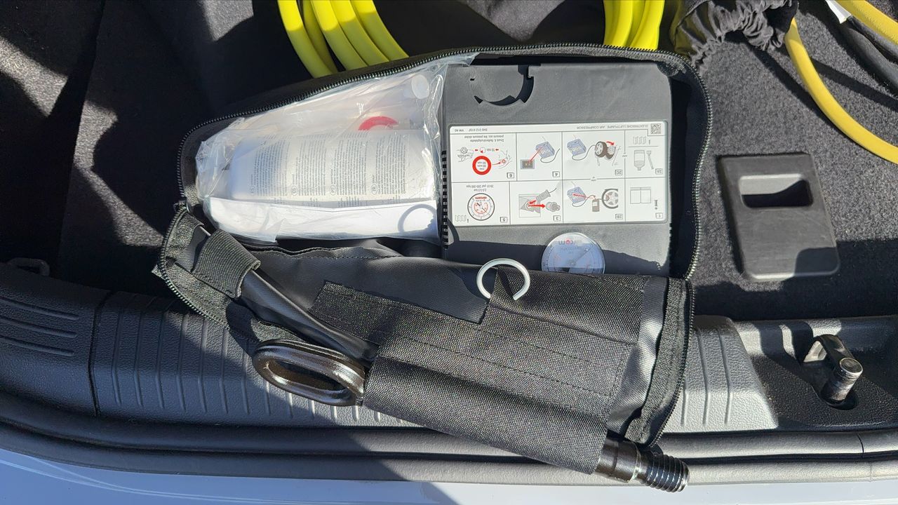 Photo de la roue de secours 1