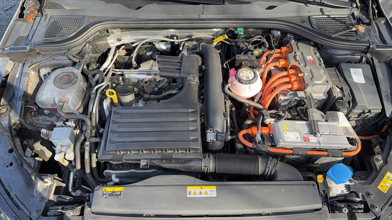Photo du moteur 1