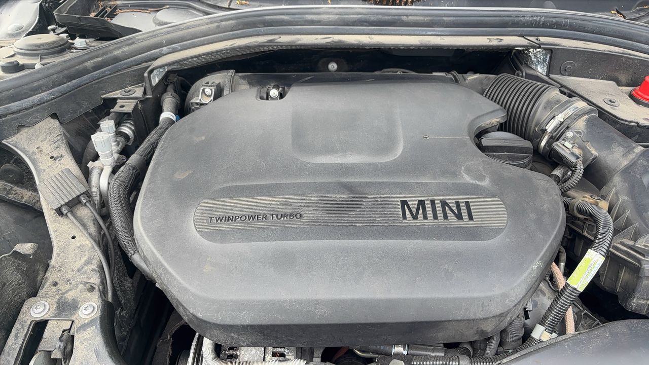 Photo du moteur 1
