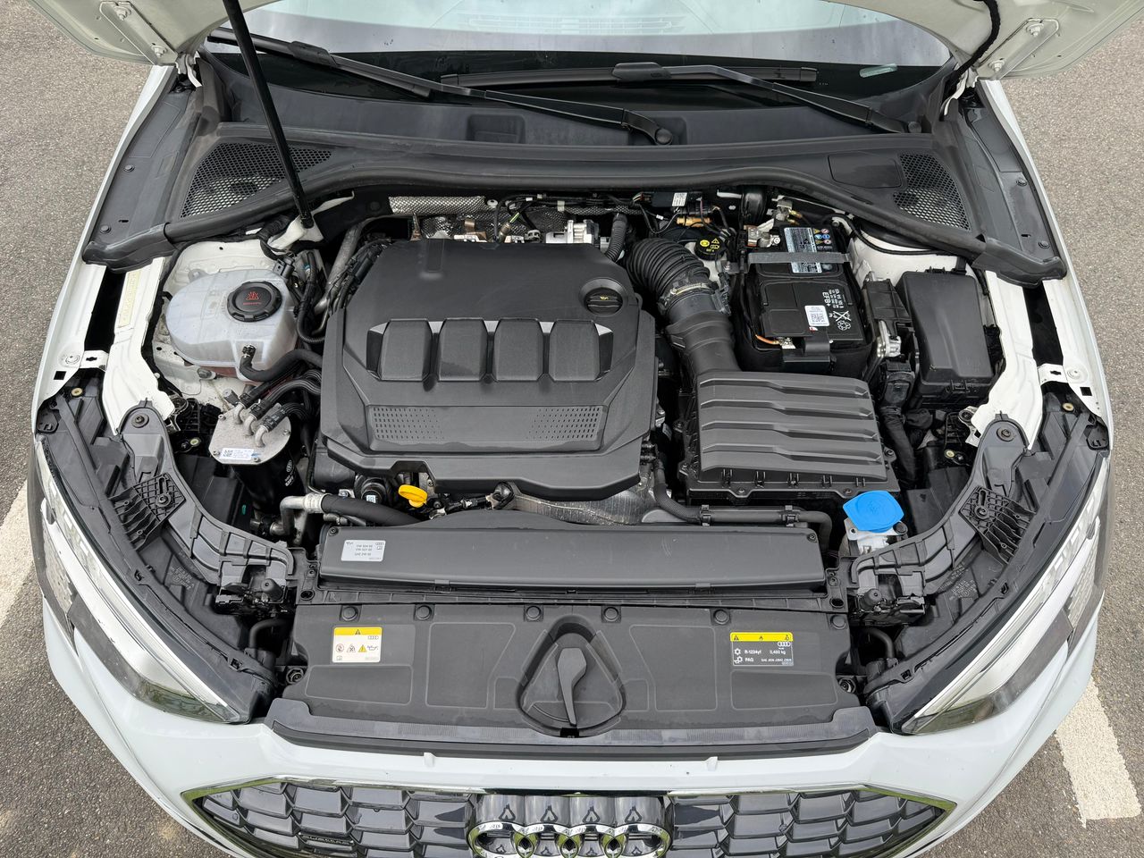 Photo du moteur 1