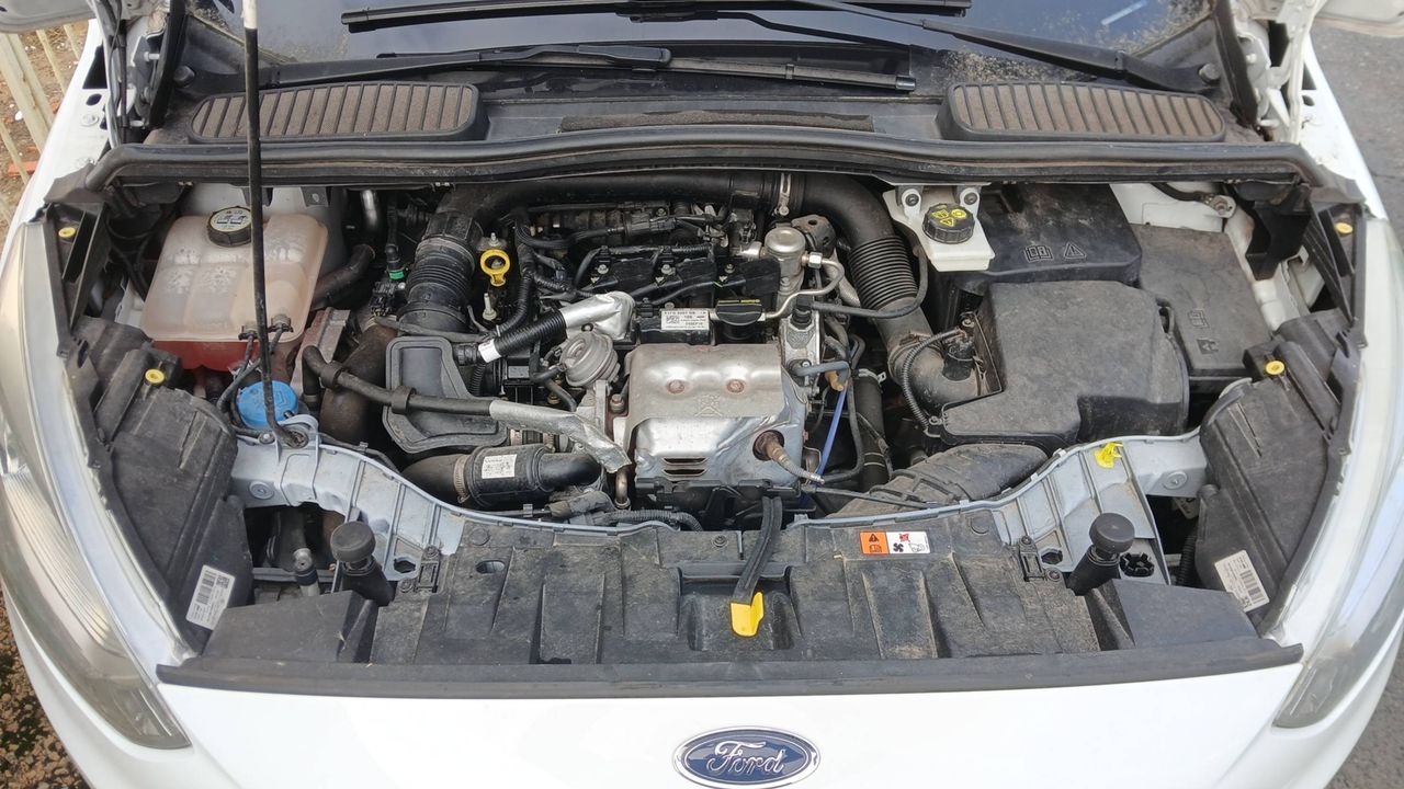 Photo du moteur 1