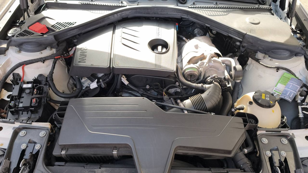 Photo du moteur 1