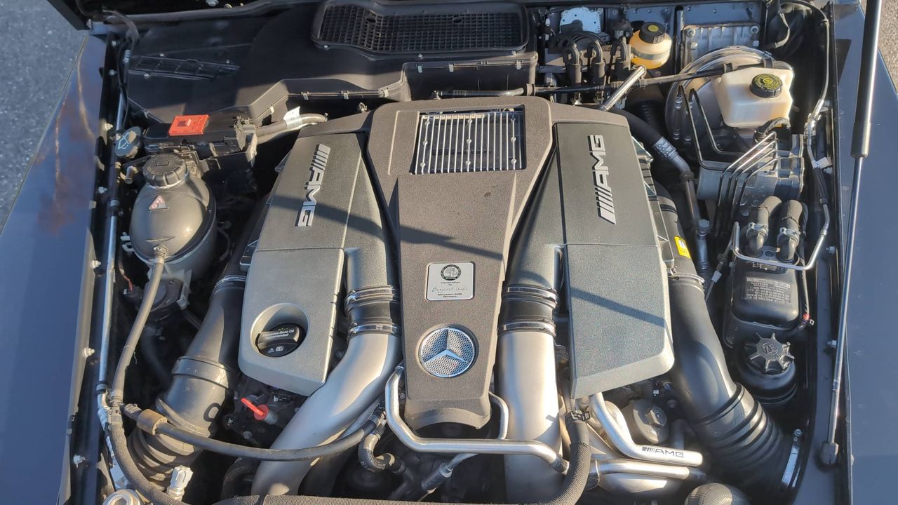 Photo du moteur 1