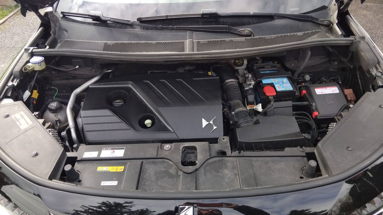 Photo du moteur 1