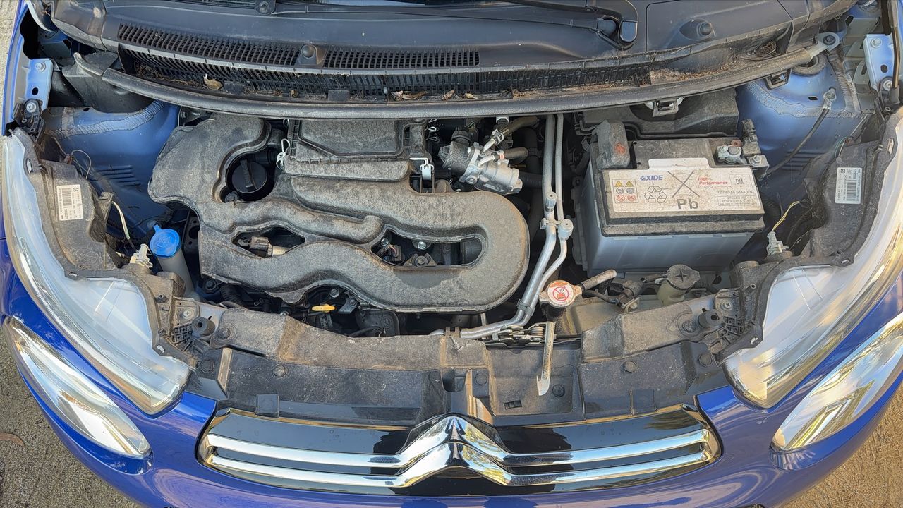 Photo du moteur 1
