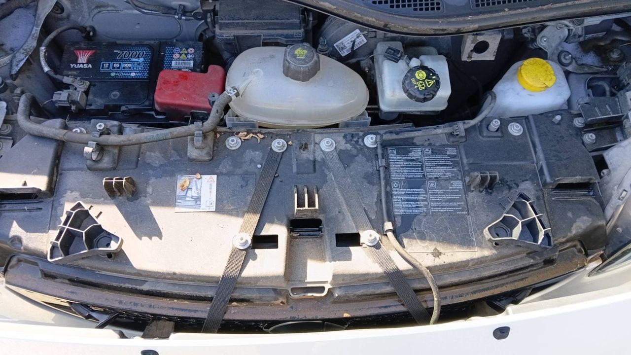 Photo du moteur 1