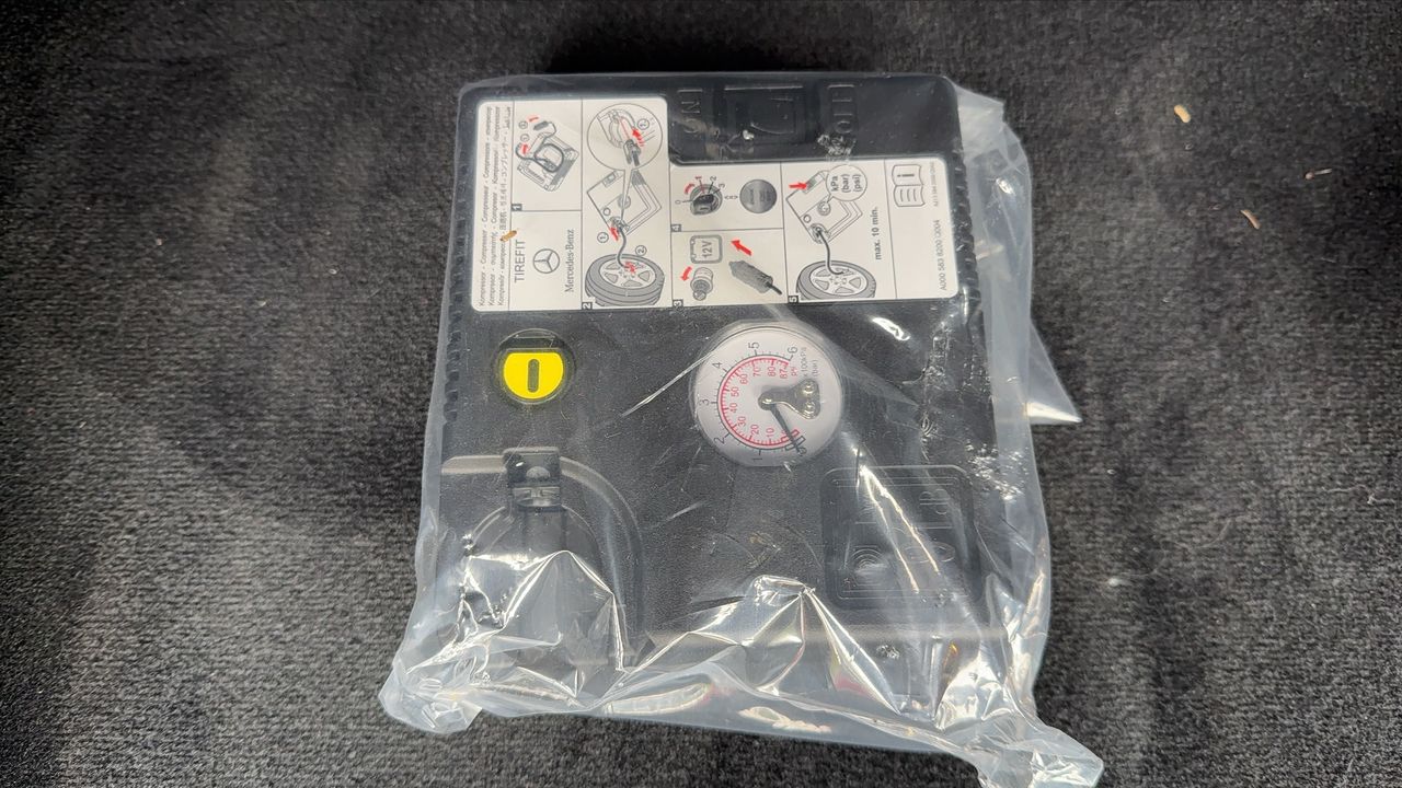Photo de la roue de secours 1