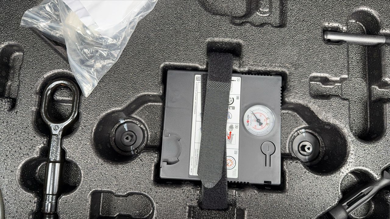 Photo de la roue de secours 1