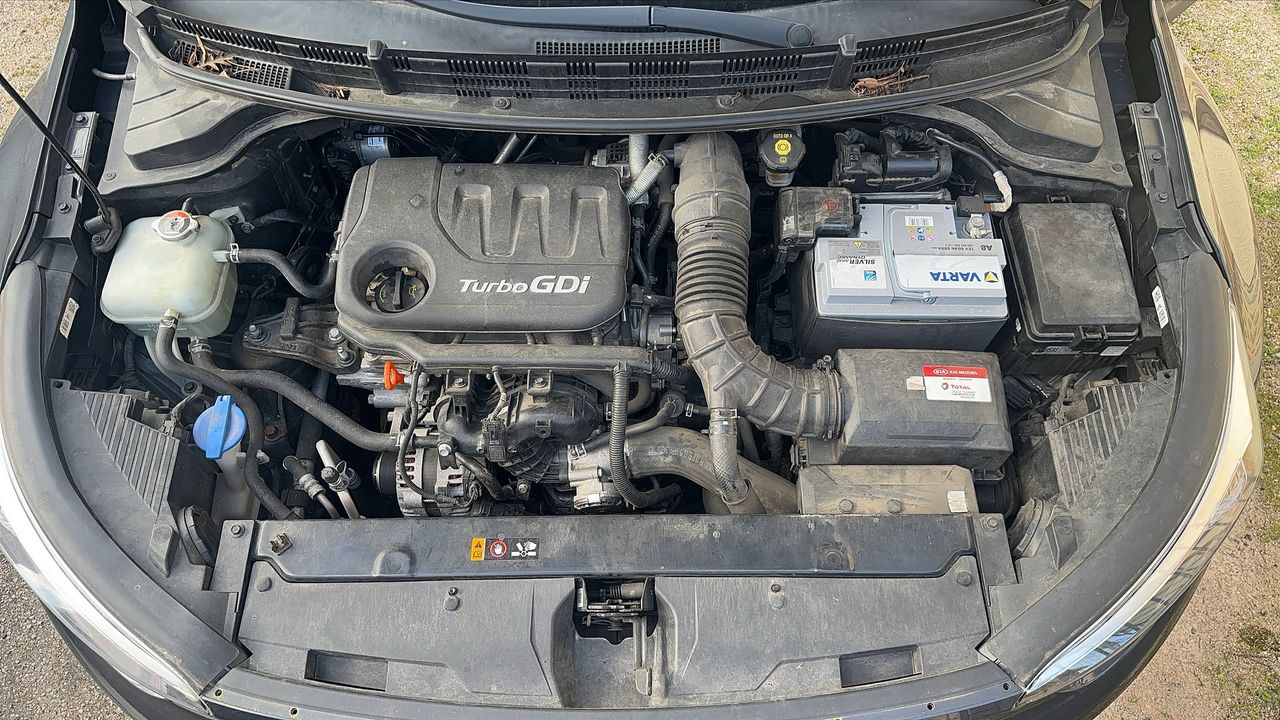 Photo du moteur 1