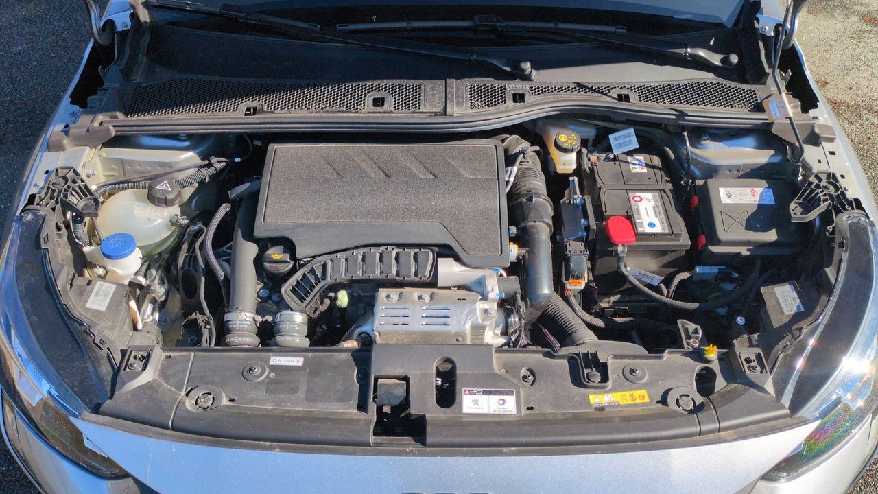 Photo du moteur 1