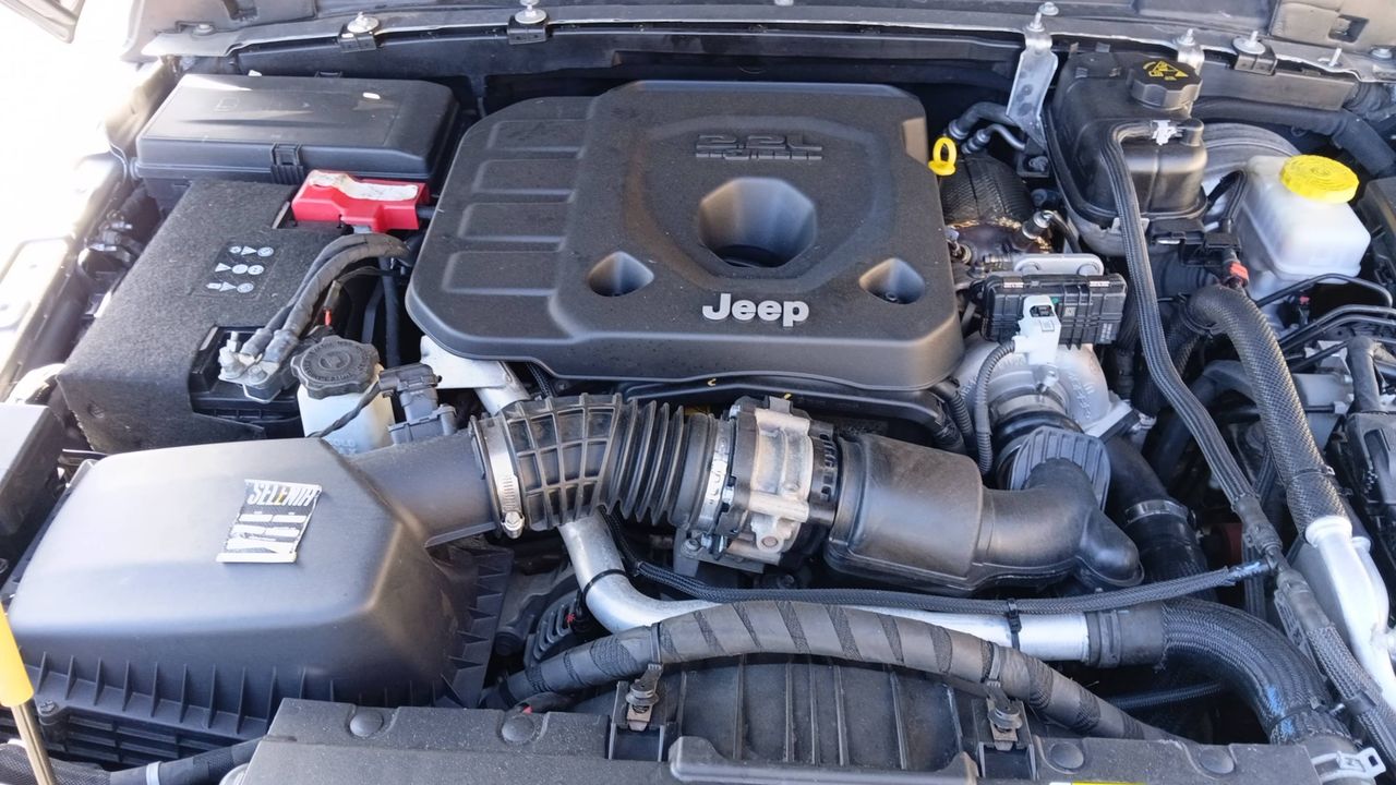 Photo du moteur 1