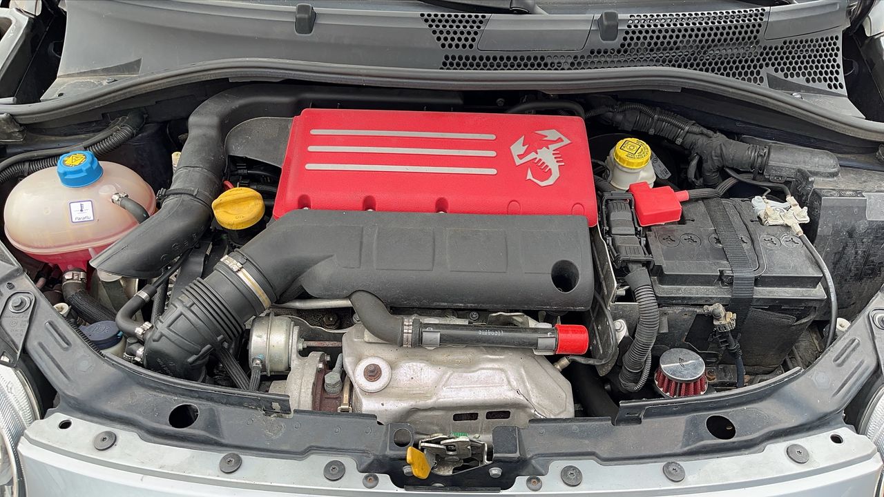 Photo du moteur 1