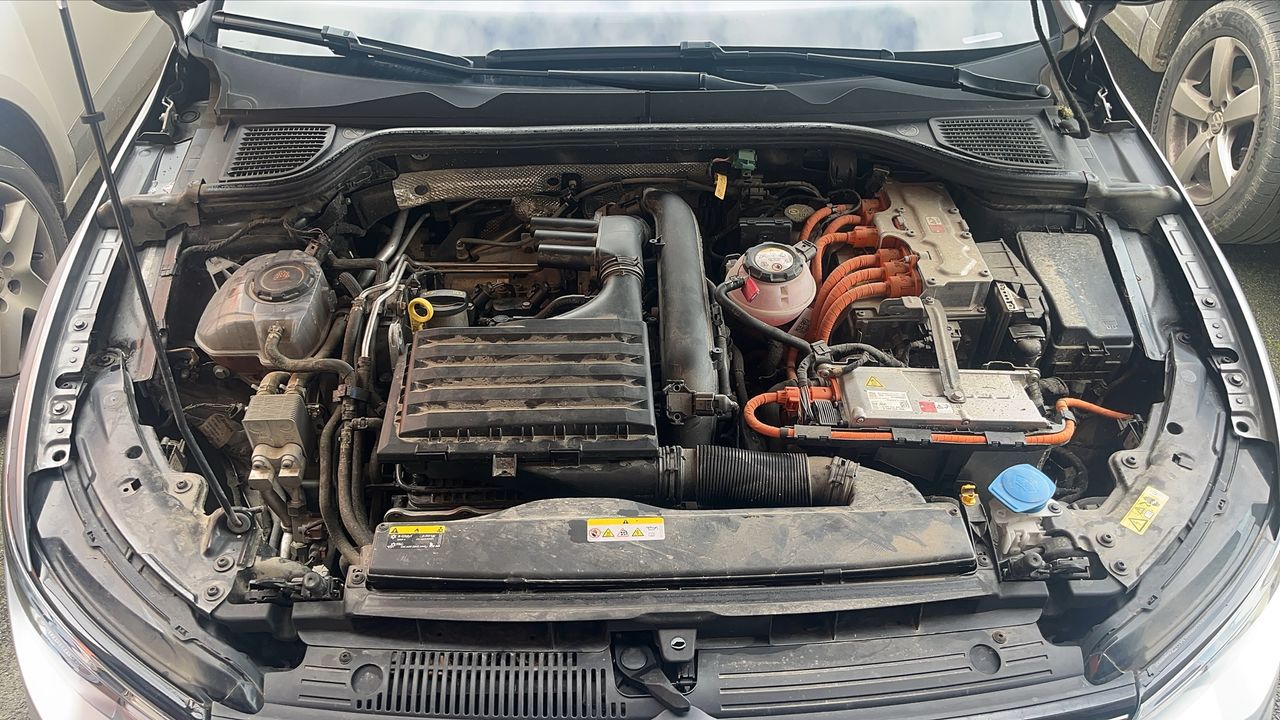Photo du moteur 1