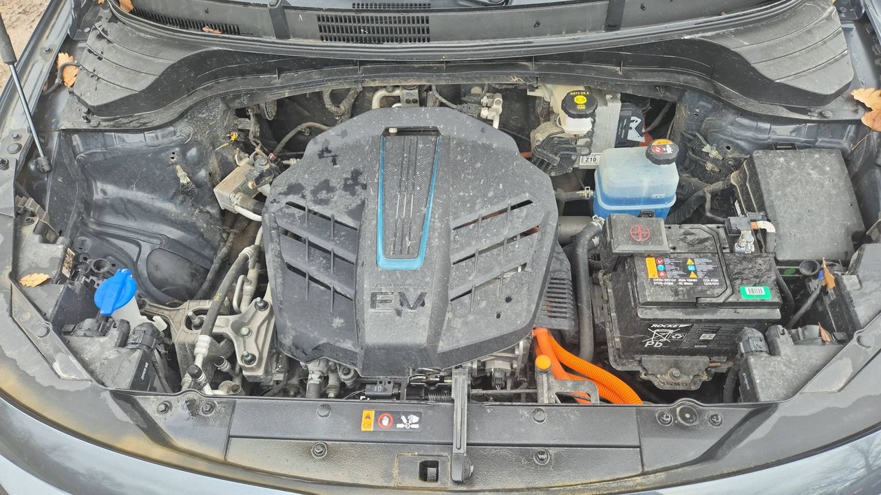 Photo du moteur 1