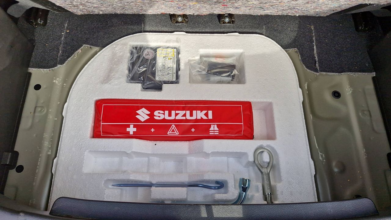 Photo de la roue de secours 1
