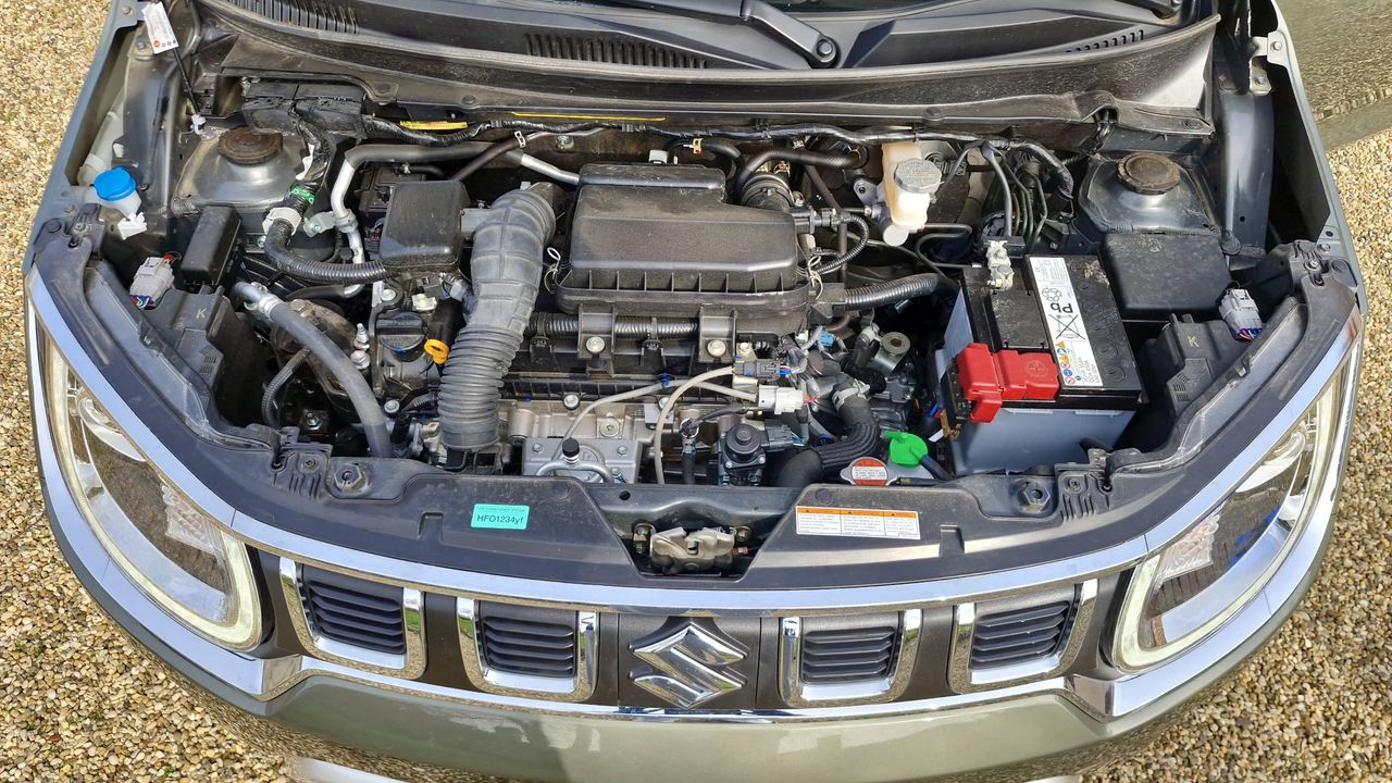 Photo du moteur 1