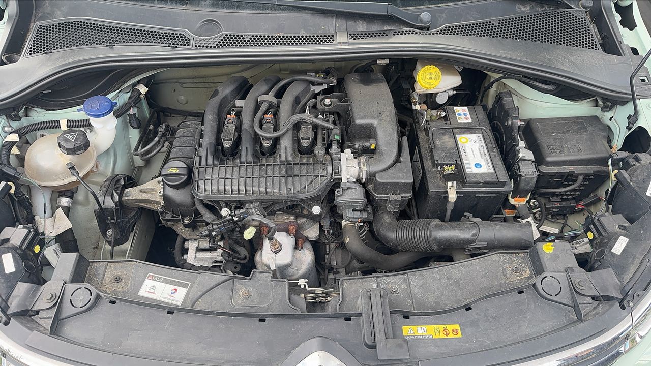 Photo du moteur 1