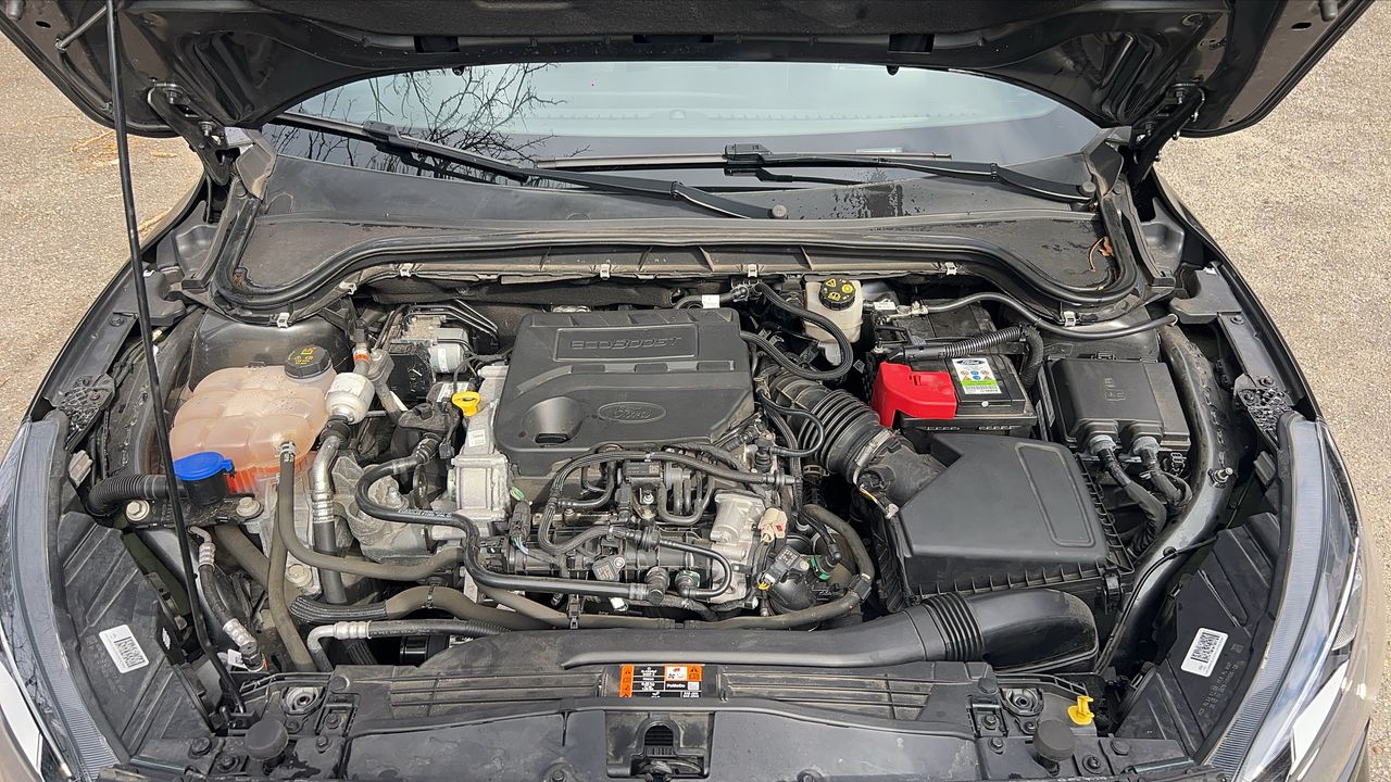 Photo du moteur 1