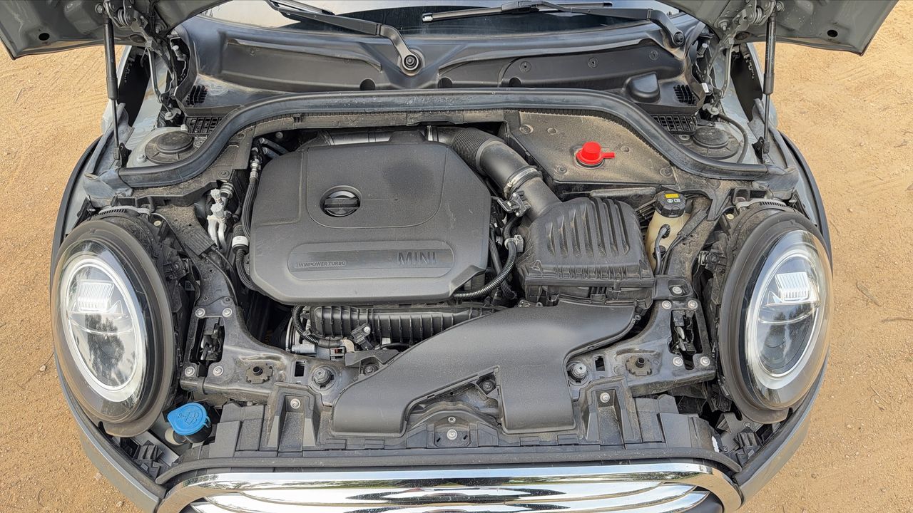 Photo du moteur 1